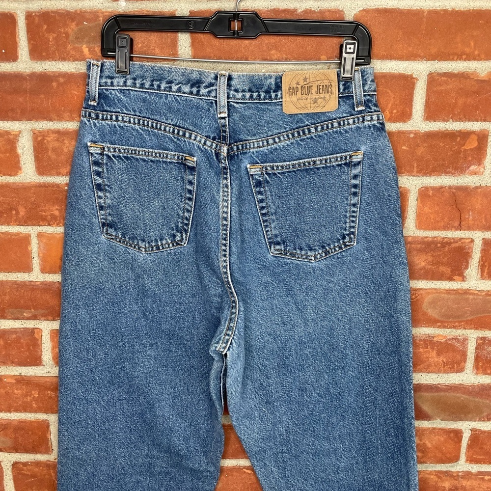 Vintage Gap blue jeans classic fit jeans - Picture 4 of 6